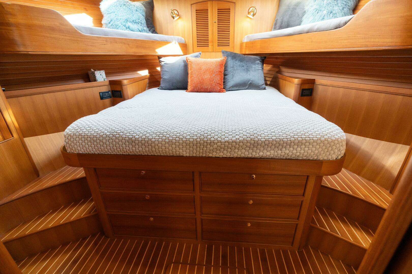 2007 Marlow 72 E-CB - Image 58
