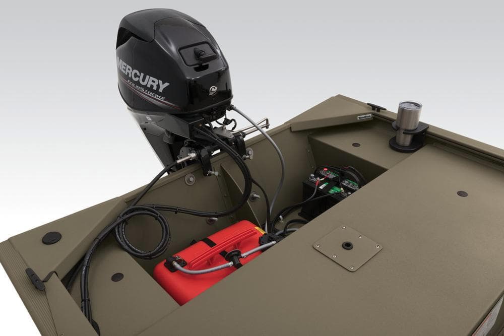 2026 Tracker Grizzly 1648 SC - 14