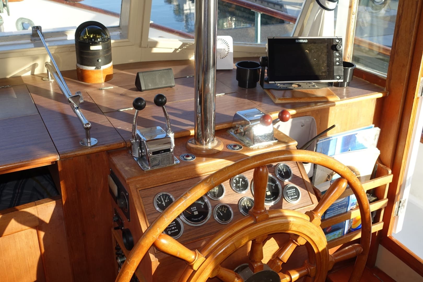 1979 Grand Banks 36 - Image 26