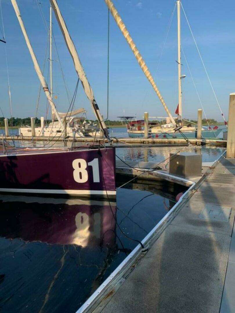 2009 Class 40 Akilaria RC2 offshore racing sailboat - Image 16