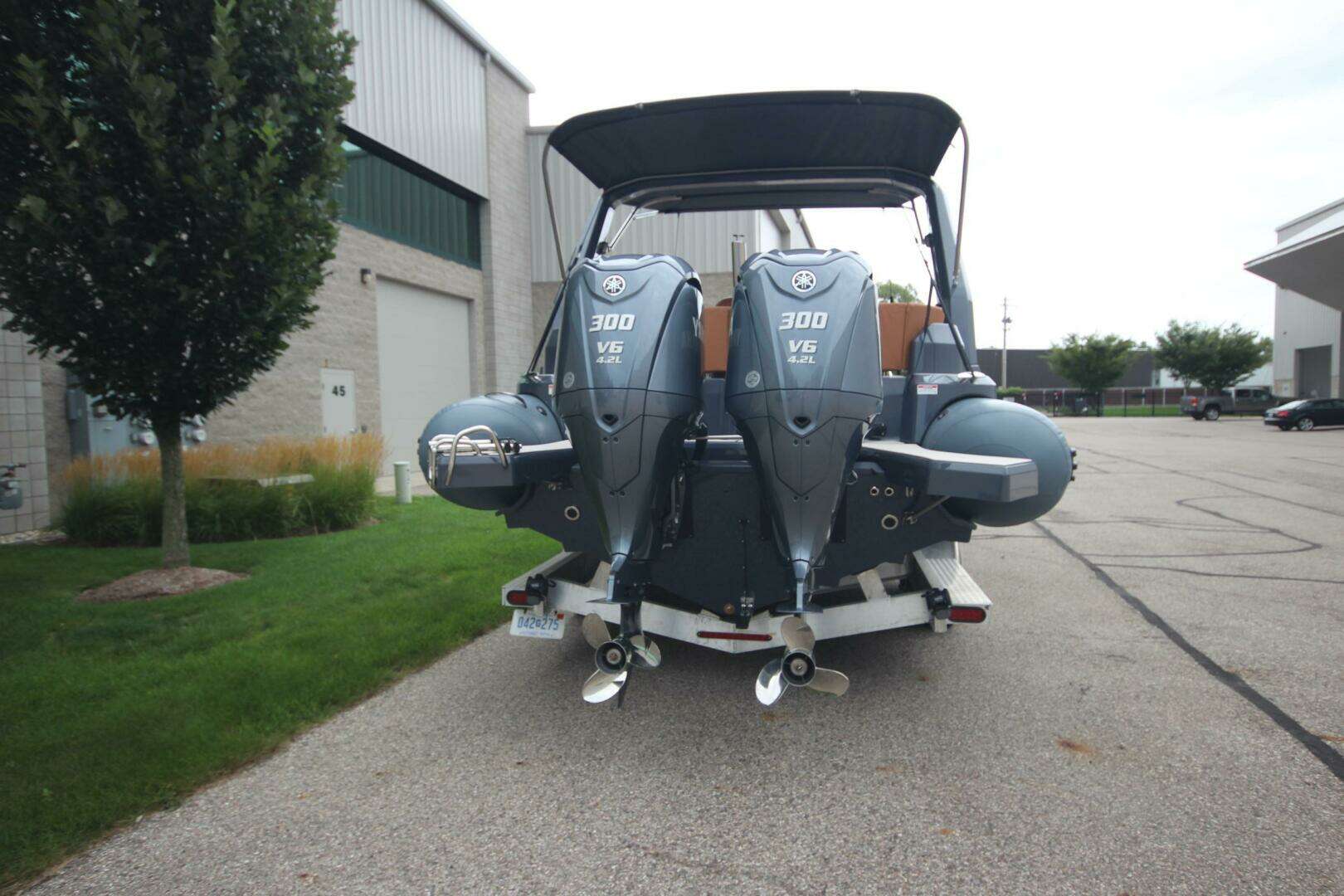 2024 Zodiac Medline 9 NEO - Image 3