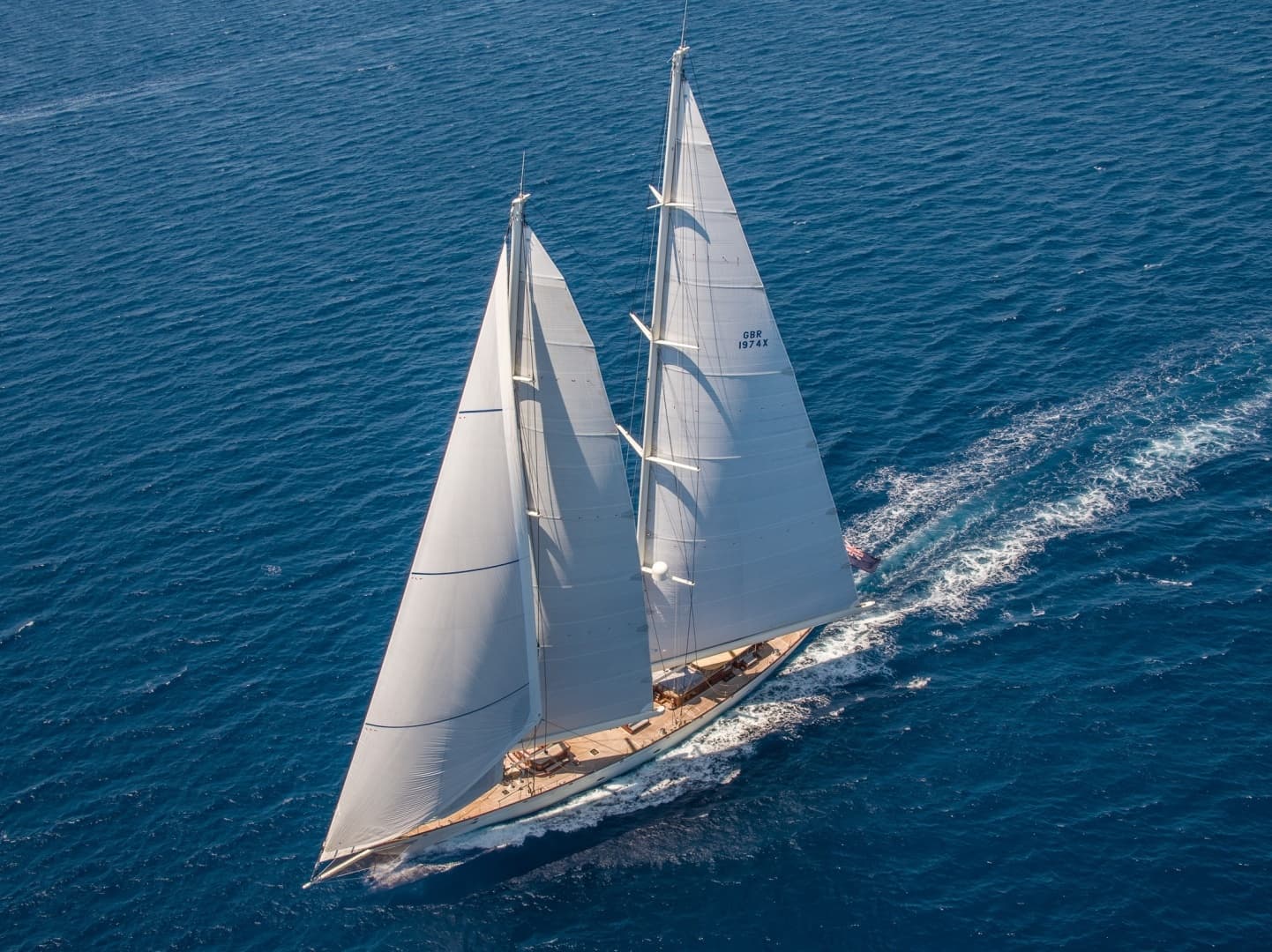 2010 Holland Jachtbouw Classic - Image 2
