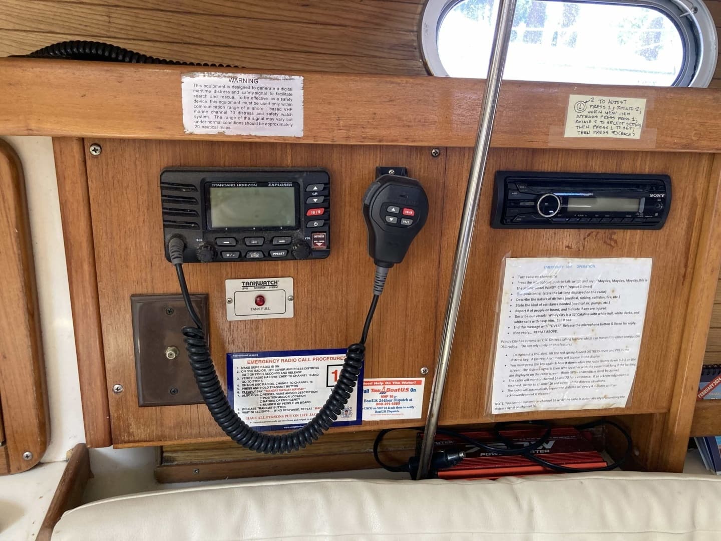 2003 Catalina 320 - Image 26