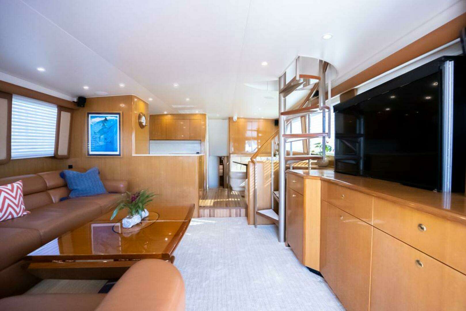 2003 Viking 65 EB - Image 11