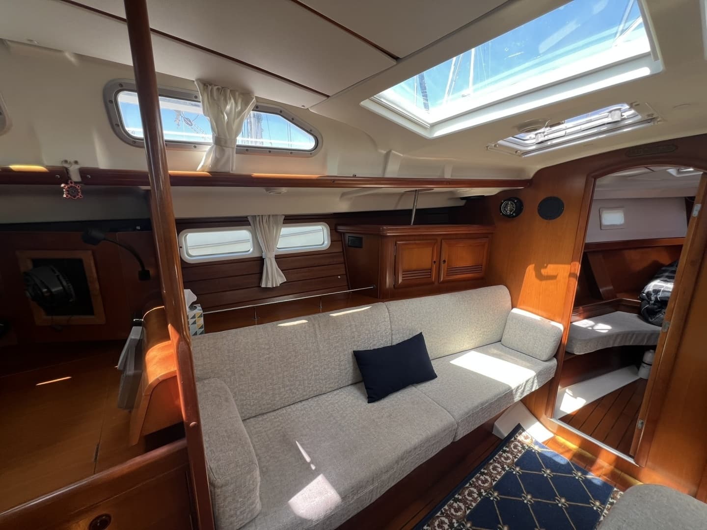 2001 Beneteau Oceanis 473 - Image 49