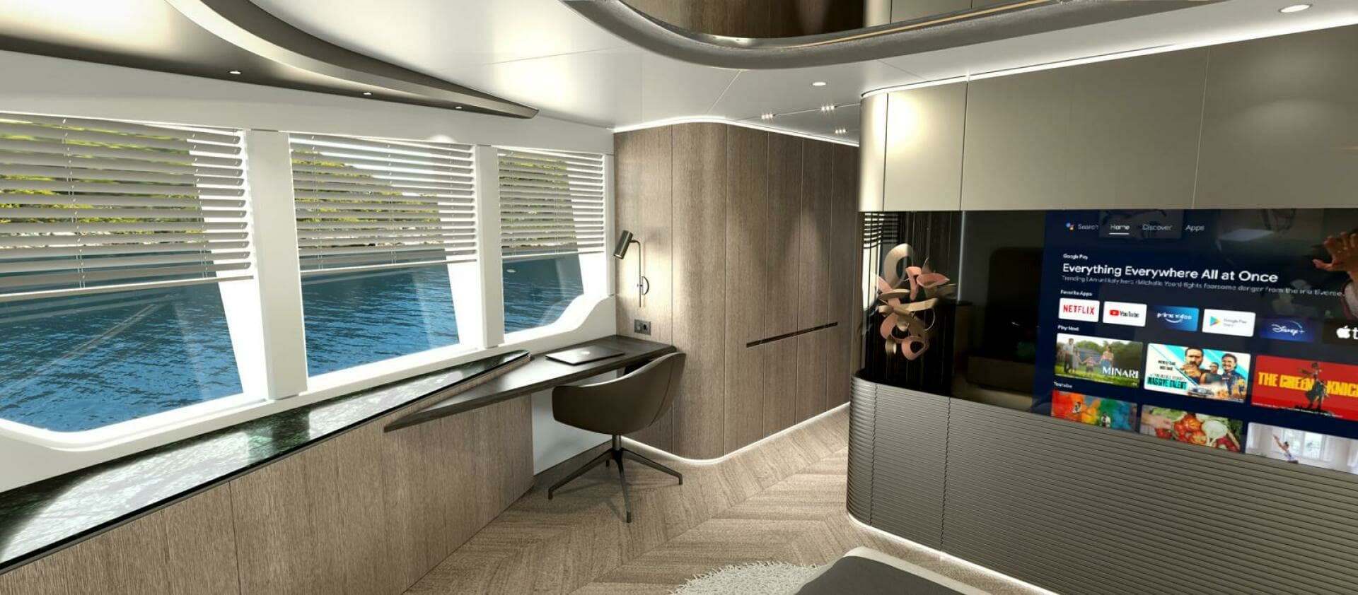 2026 AvA Yachts KANDO 85 Explorer Superyacht - Image 17