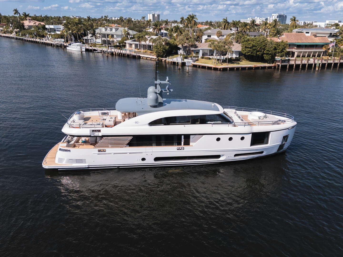 2026 Azimut Magellano 30M - Image 11
