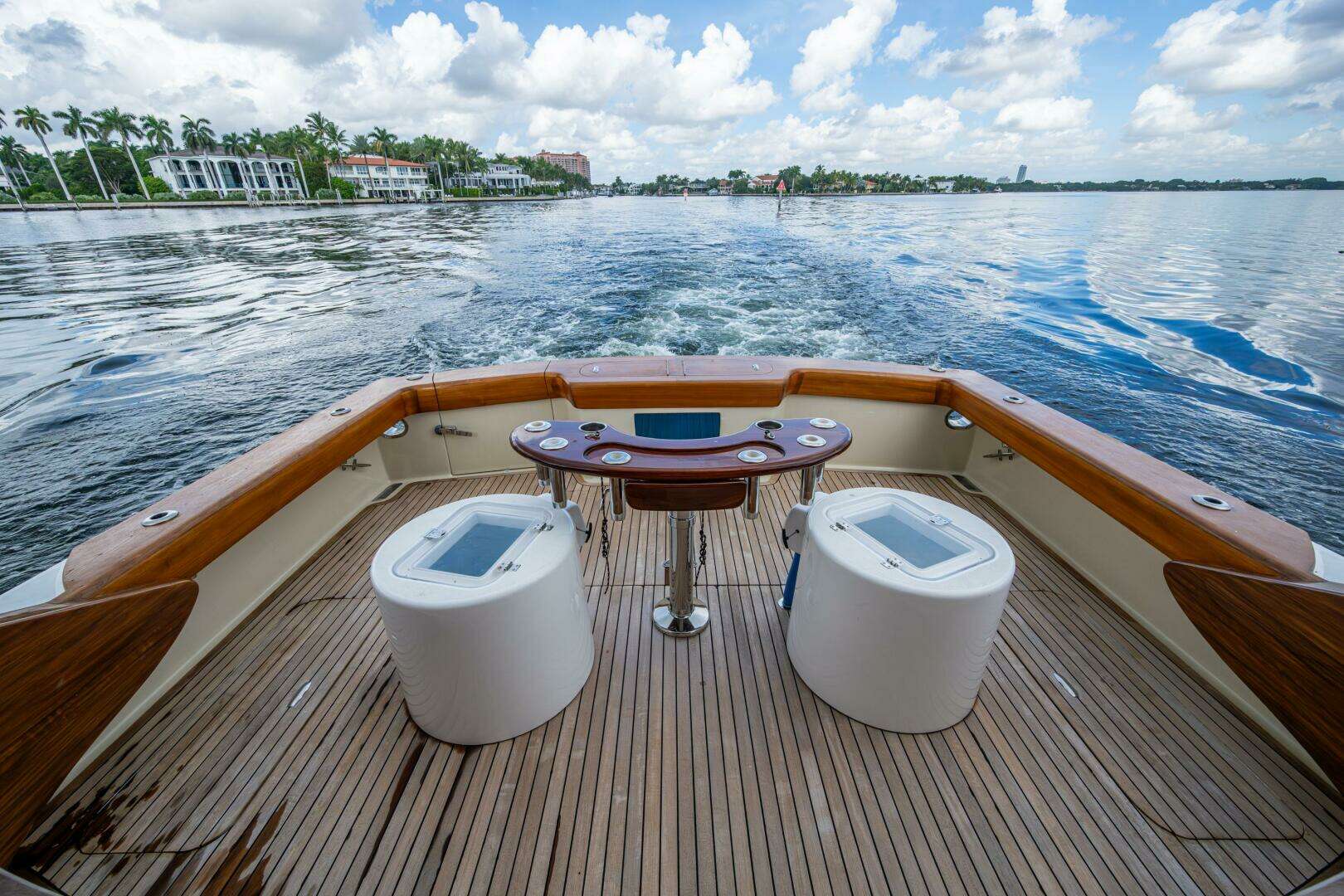 2017 Custom Carolina 54 French Yachts Custom Express Sportfish - Image 35