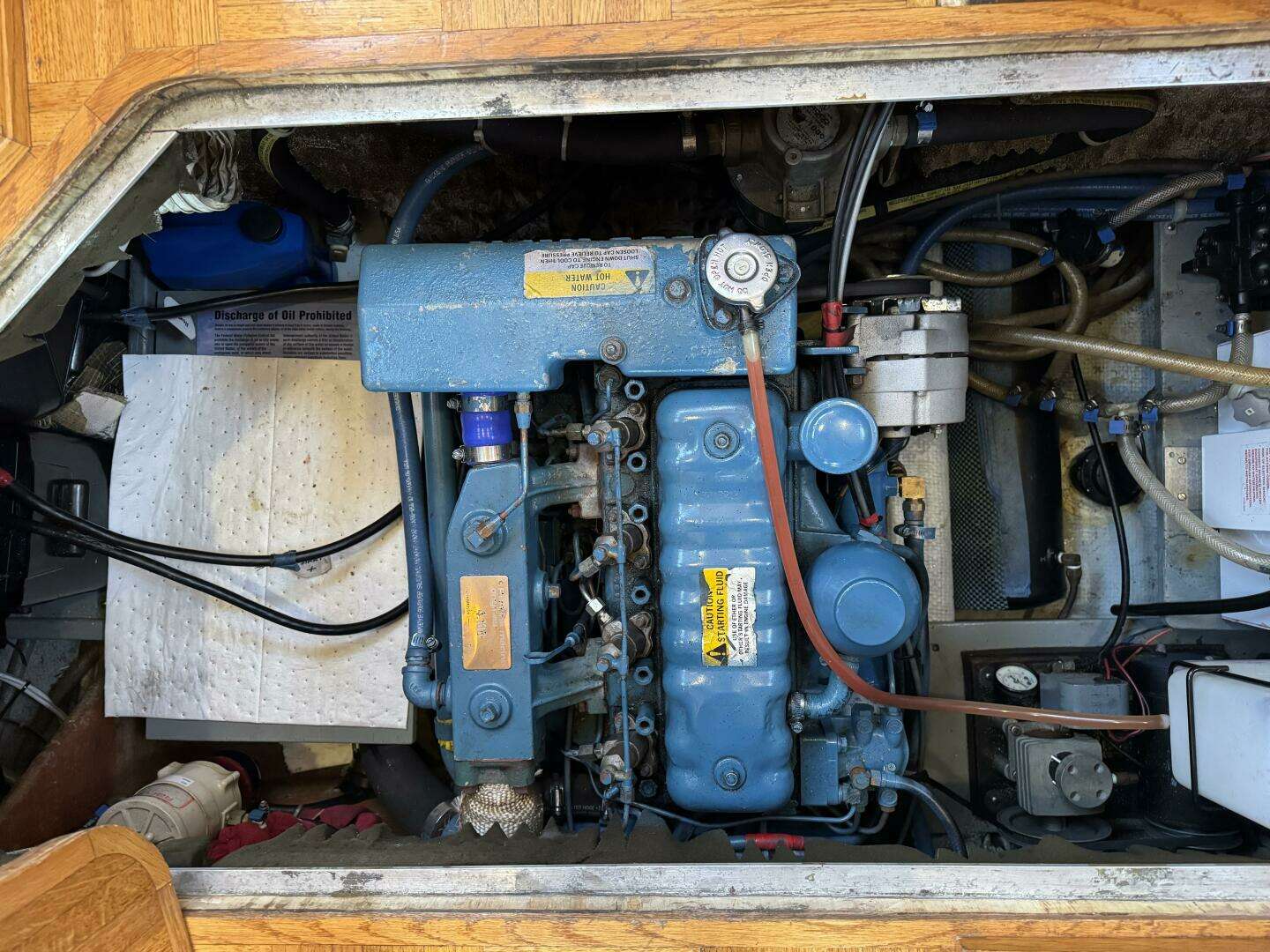 1981 Nordic Tugs — - Image 21