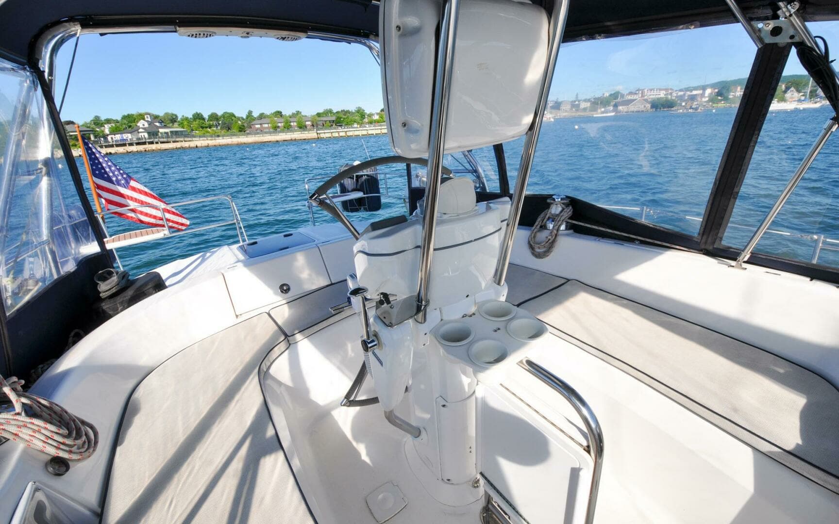 2006 Hunter 45cc - Image 37