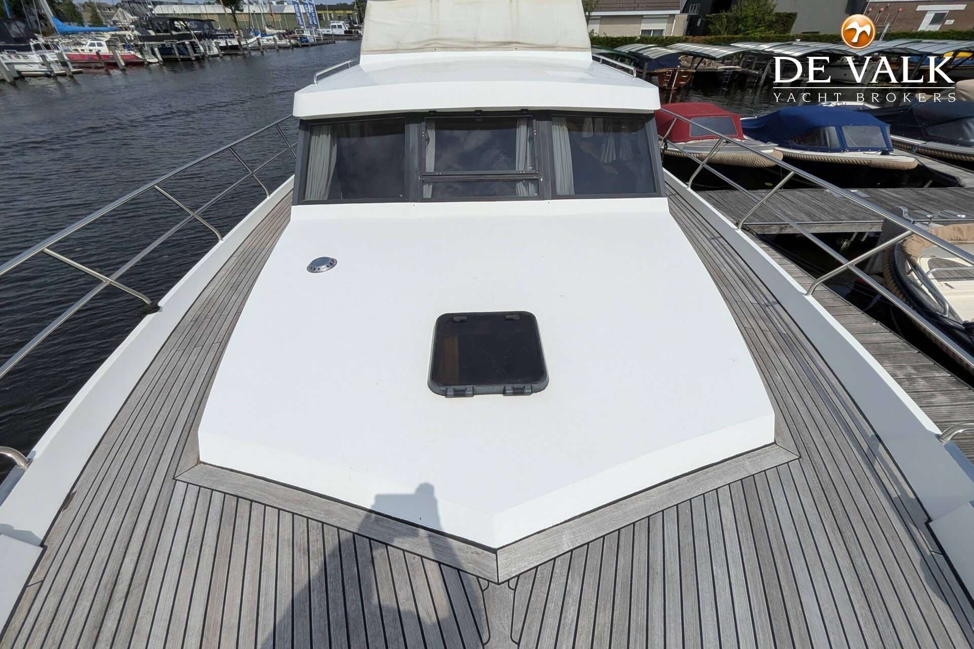2000 Van der Heijden Elegance 1500 - 17