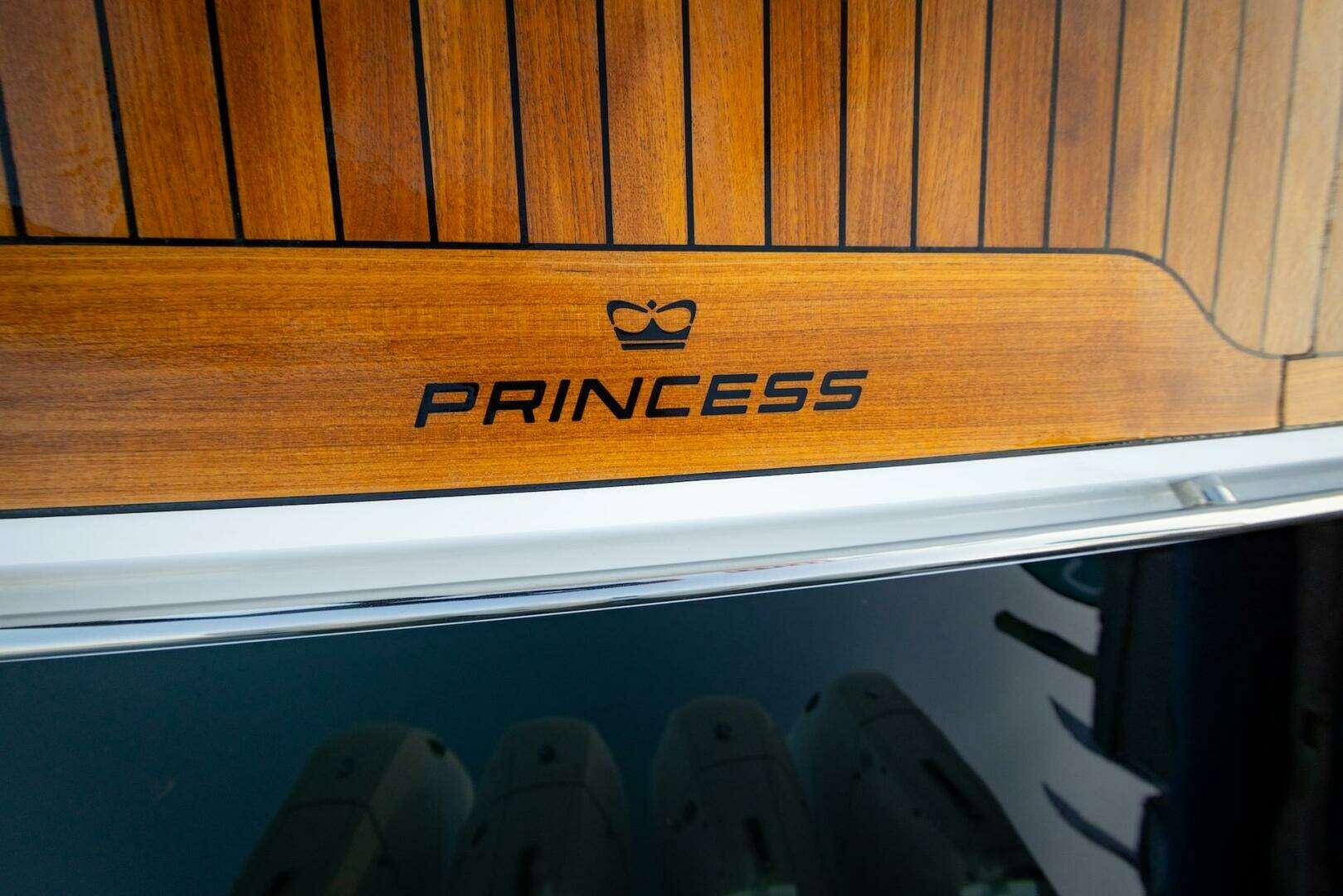 2026 Princess V55 - Image 49