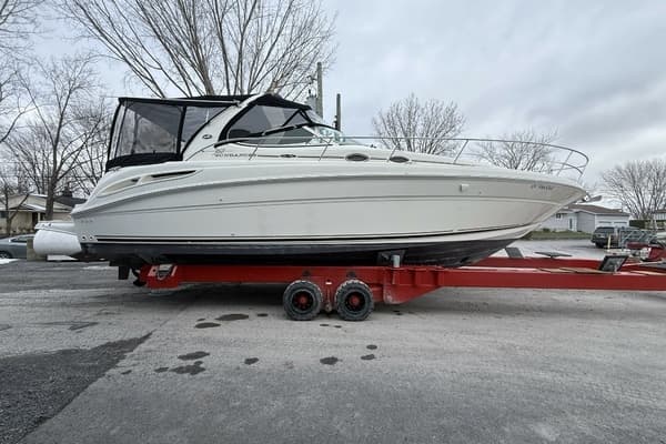 2004 Sea Ray 360 SUNDANCER