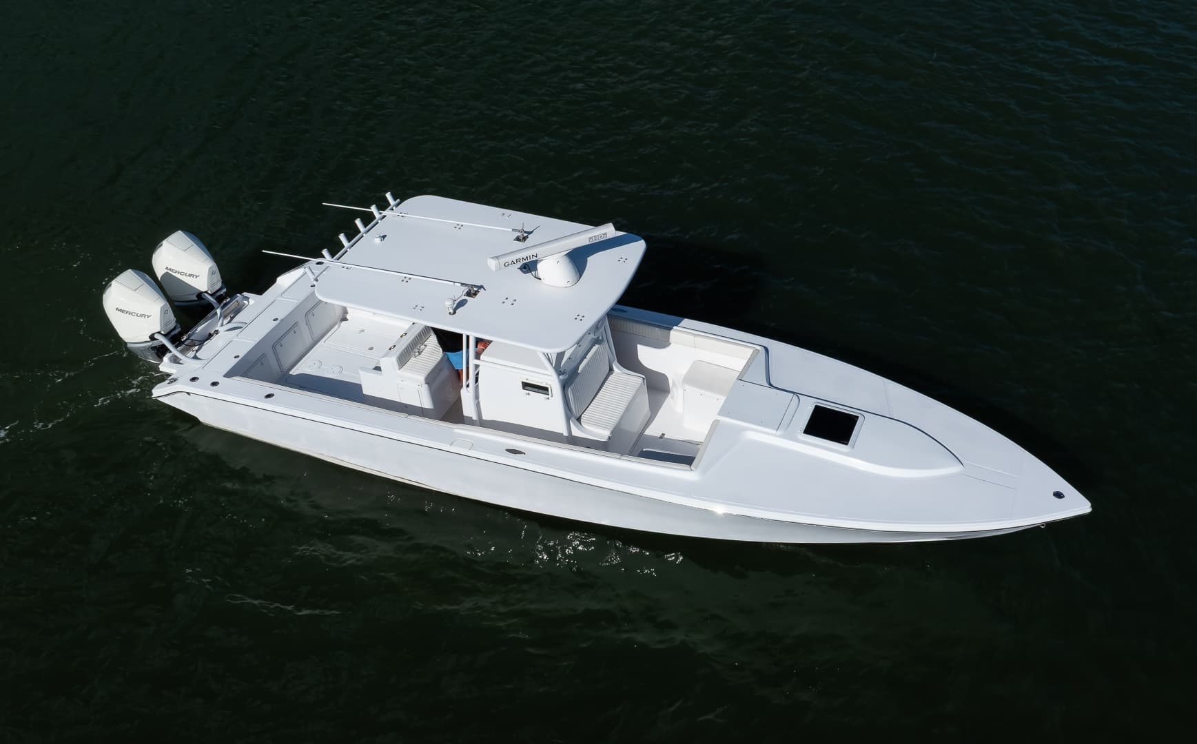 1997 Marlago 35FS - Image 15