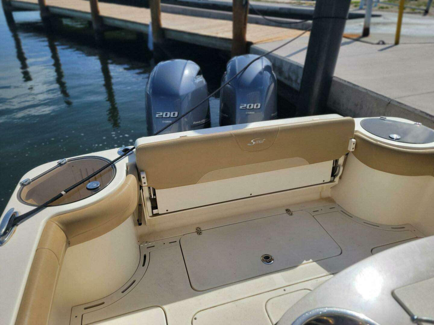2018 Scout 275 LXF - Image 30