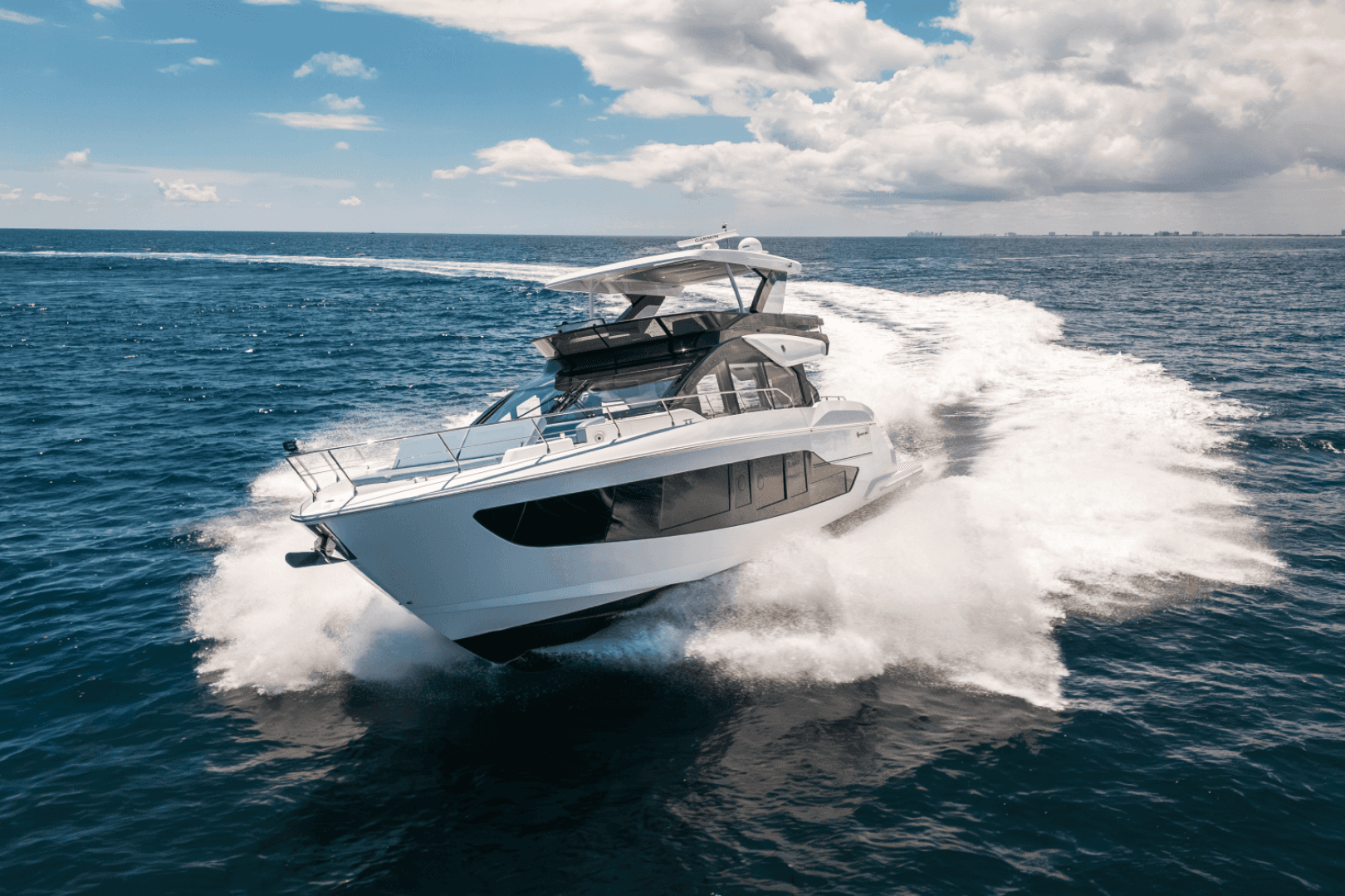 2026 Cruisers Yachts 57 FLY - Image 95