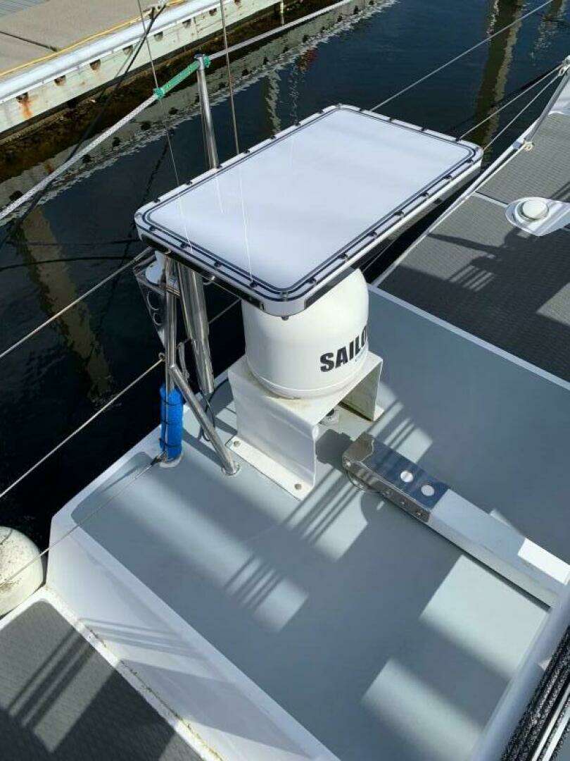 2009 Class 40 Akilaria RC2 offshore racing sailboat - Image 13