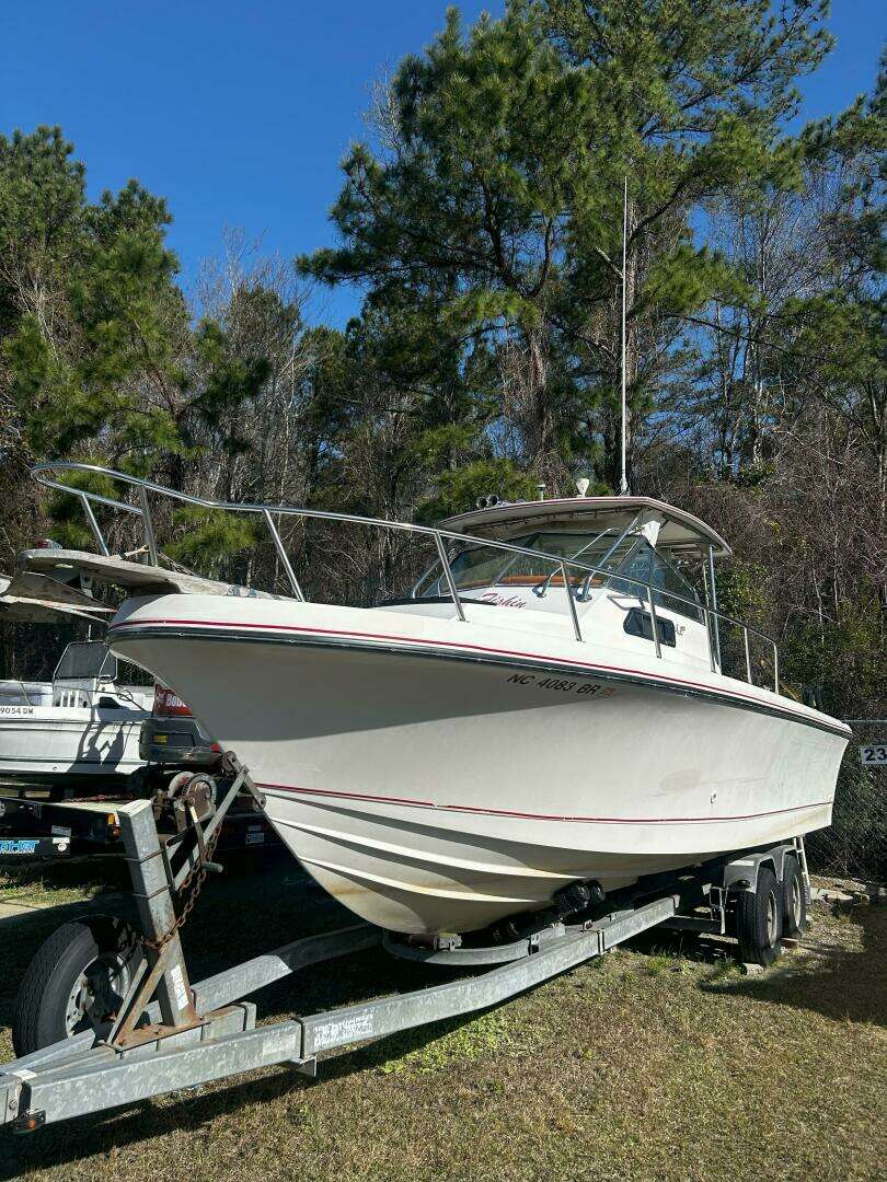 1989 Pro-Line 239 Ultra SE - Image 4