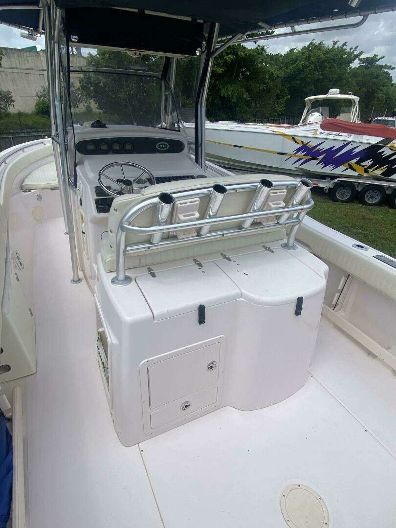 2003 Grady-White 283 Release - Image 10