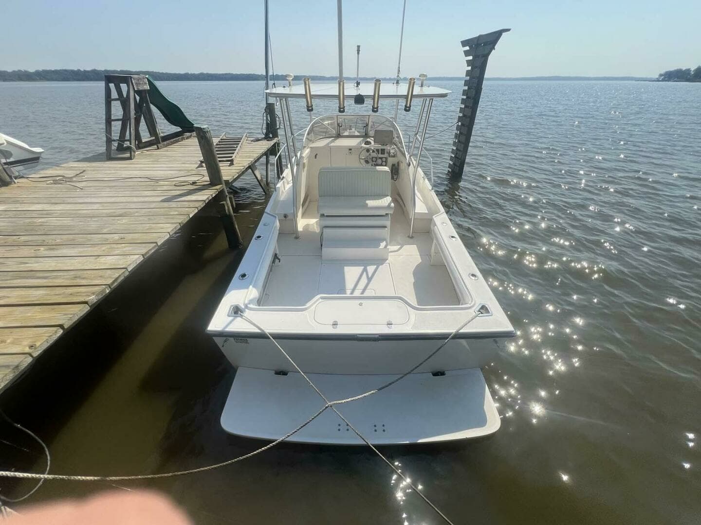 2005 Shamrock 220 Predator - Image 21