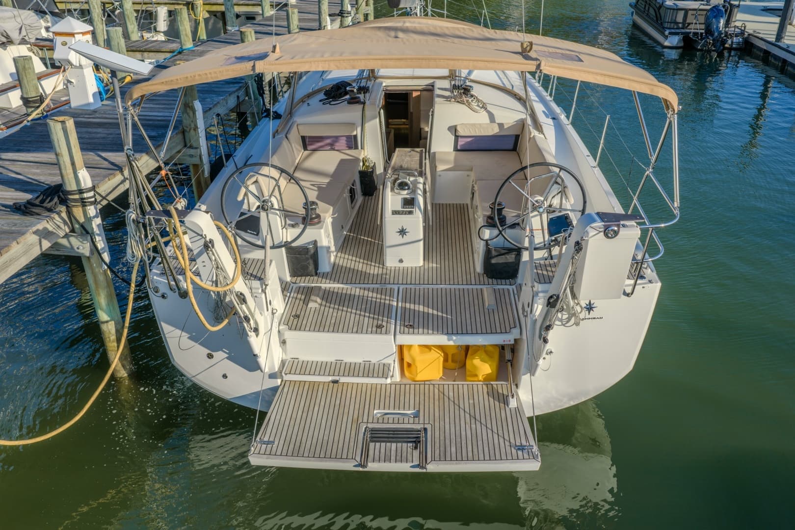 2019 Jeanneau Sun Odyssey 490 - Image 8