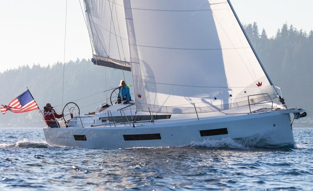 2026 Jeanneau Sun Odyssey 440 - 62
