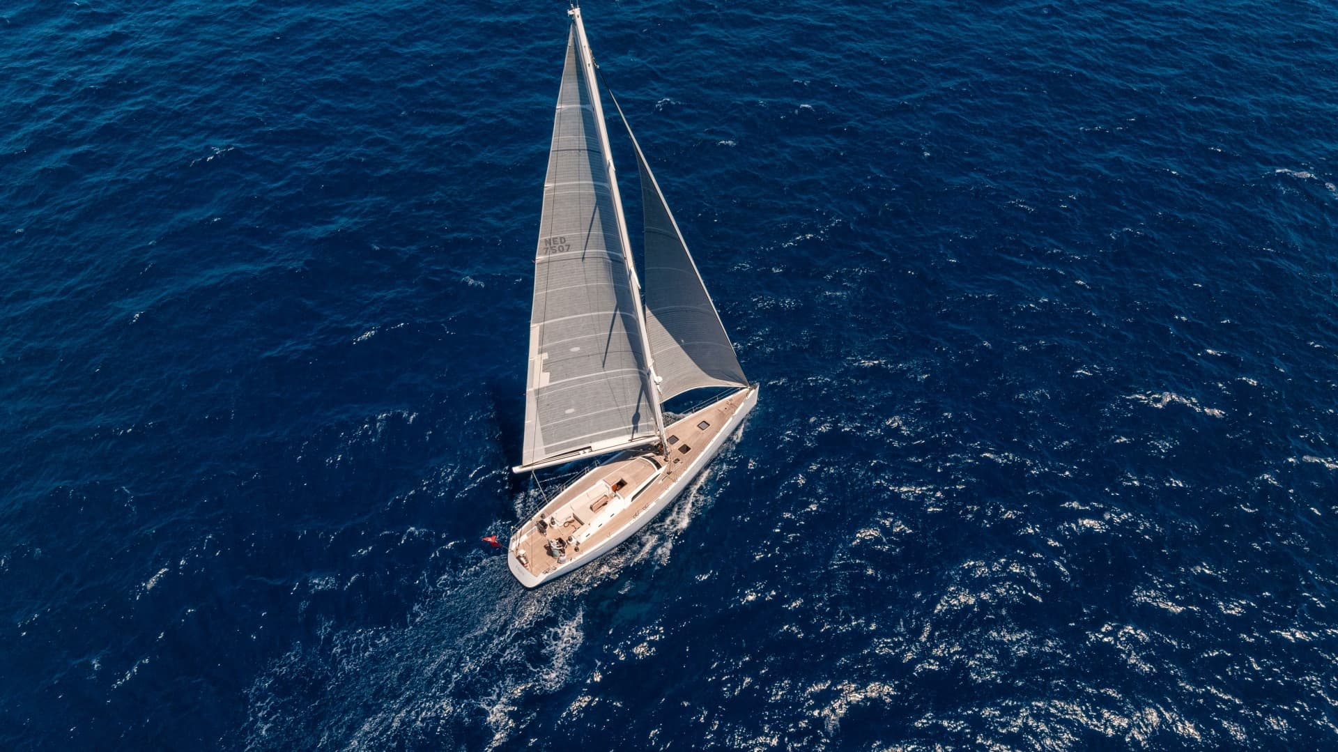 2005 X-Yachts Custom - Image 59