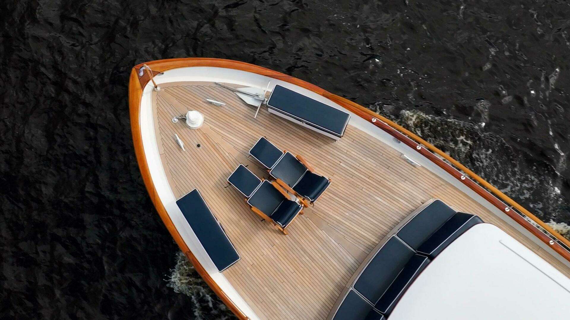 1964 Burger 64 Motor Yacht - Image 69