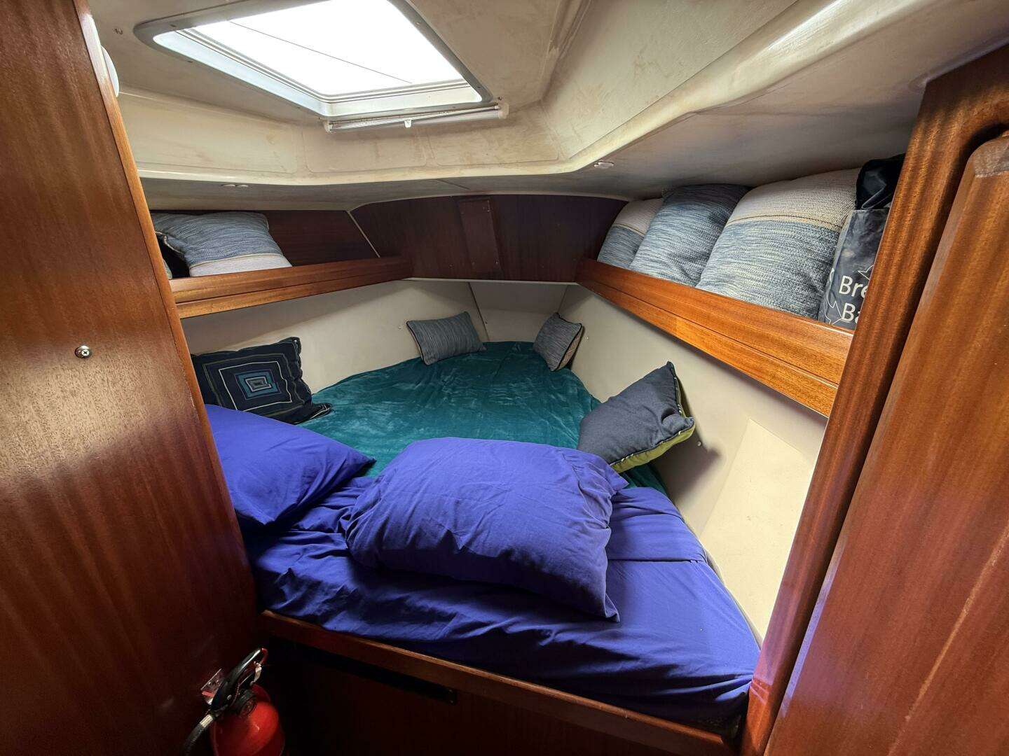 1999 Bavaria Ocean 42 - Image 36
