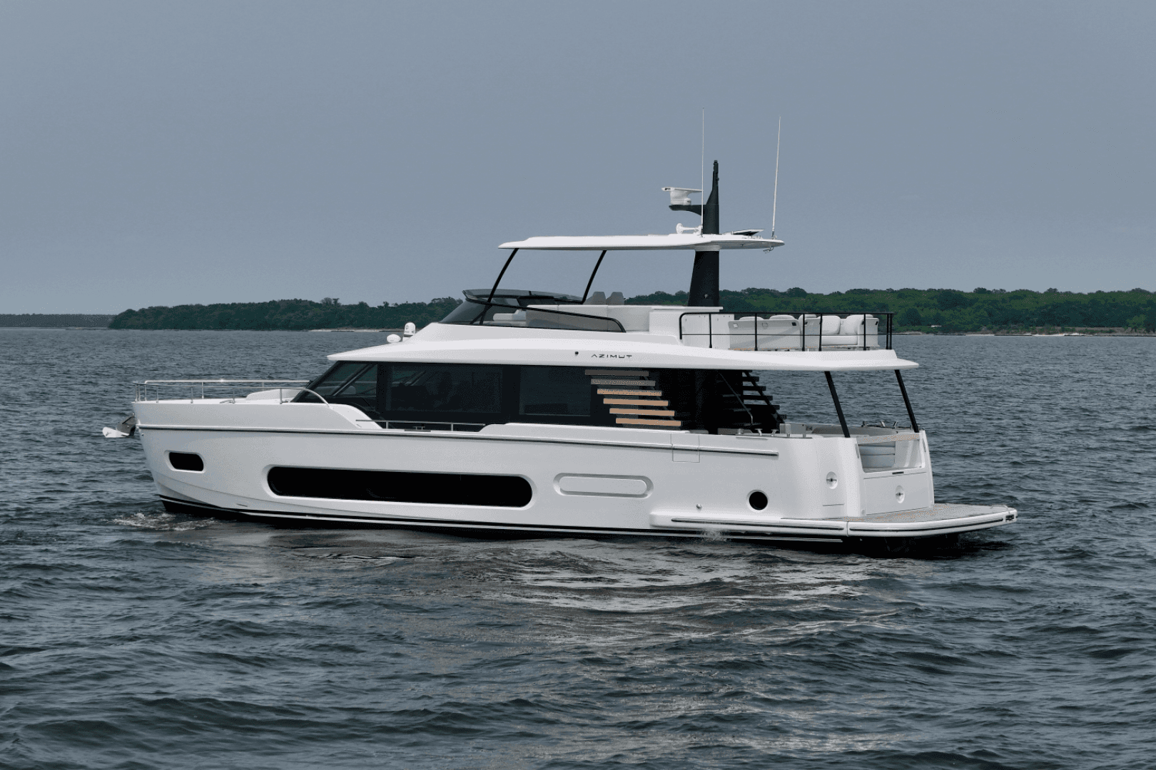 2026 Azimut Magellano 60 - Image 12
