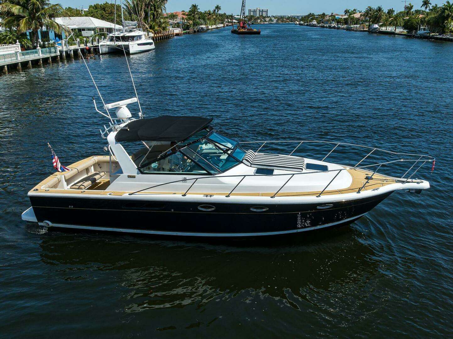 2002 Tiara Yachts 3100 LE - Image 34