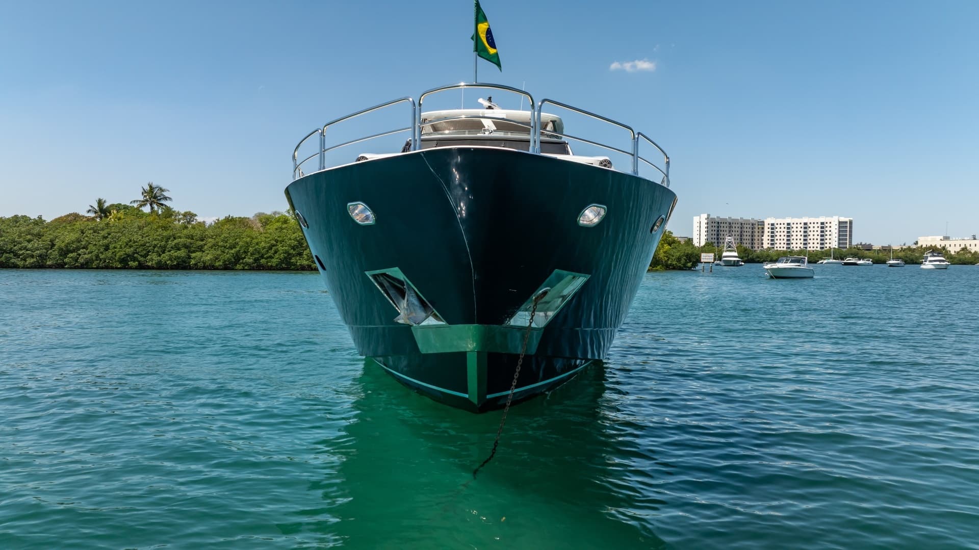 2010 Sunseeker 34 Metre Yacht - Image 3