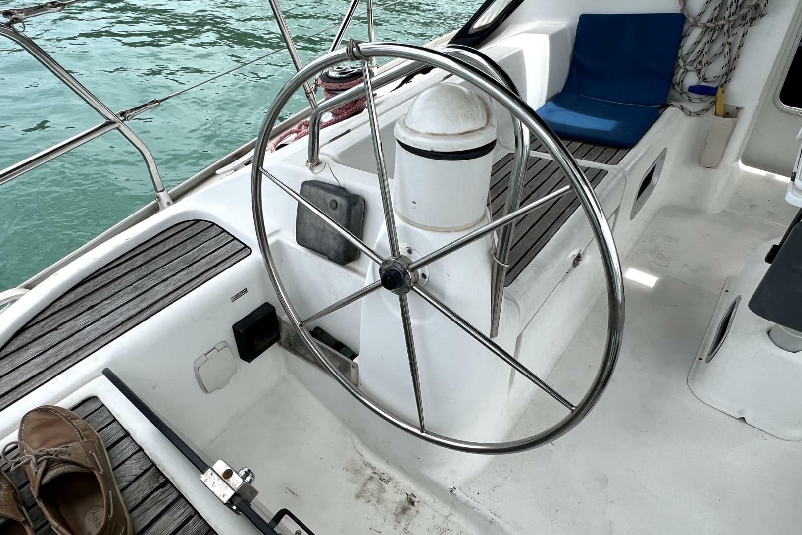 2002 Jeanneau Sun Odyssey 40 - Image 15