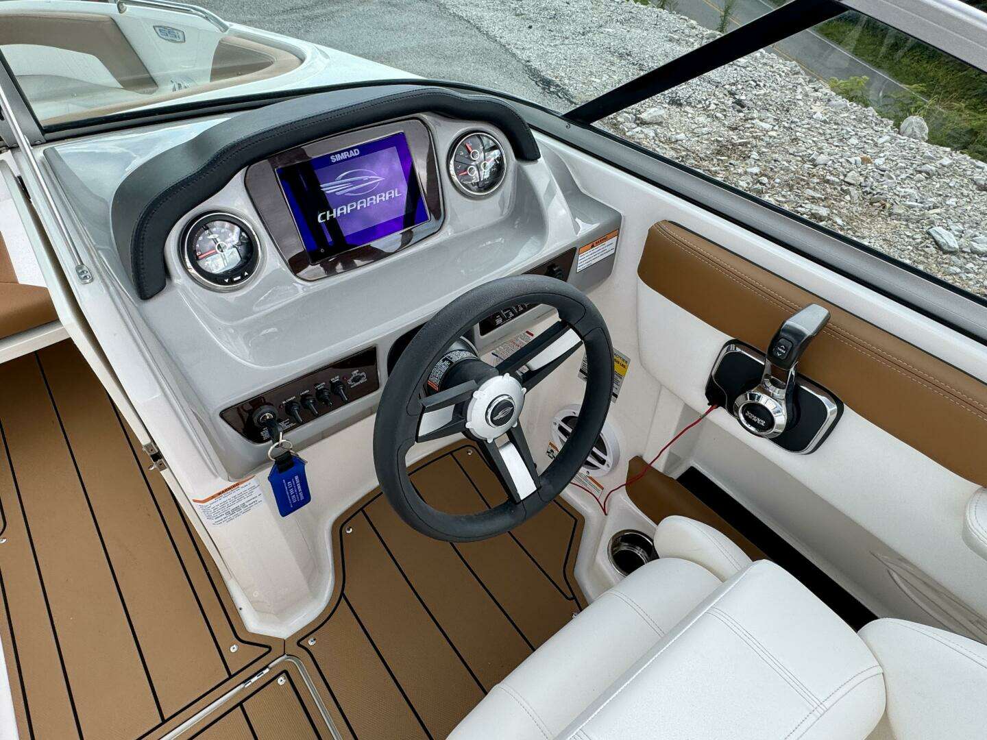 2023 Chaparral 21 SSi Ski & Fish - Image 27