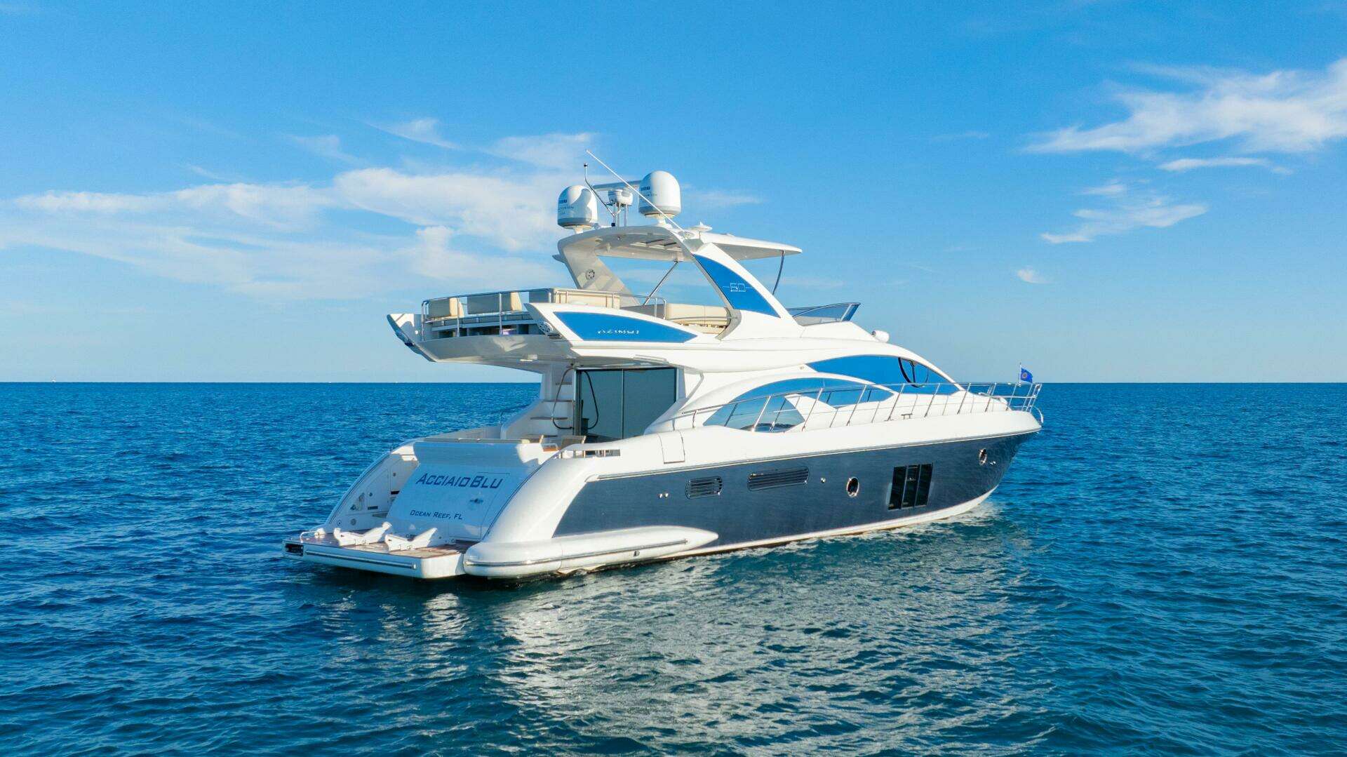 2017 Azimut 60 Flybridge - Image 48
