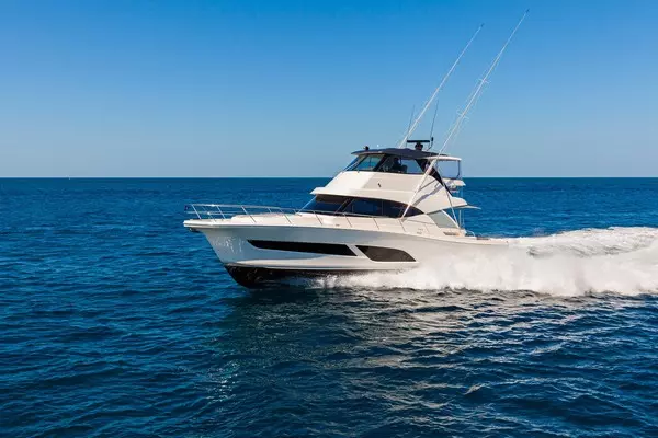 2026 Riviera 50 Sports Motor Yacht - Image 1