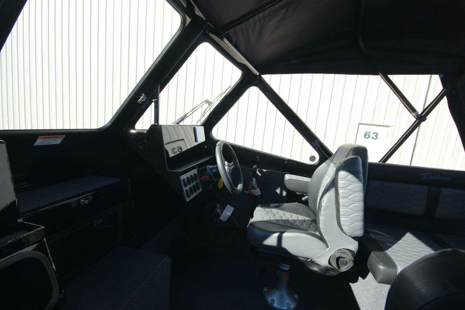 2025 Weldcraft 210 Revolution Soft Top - Image 27