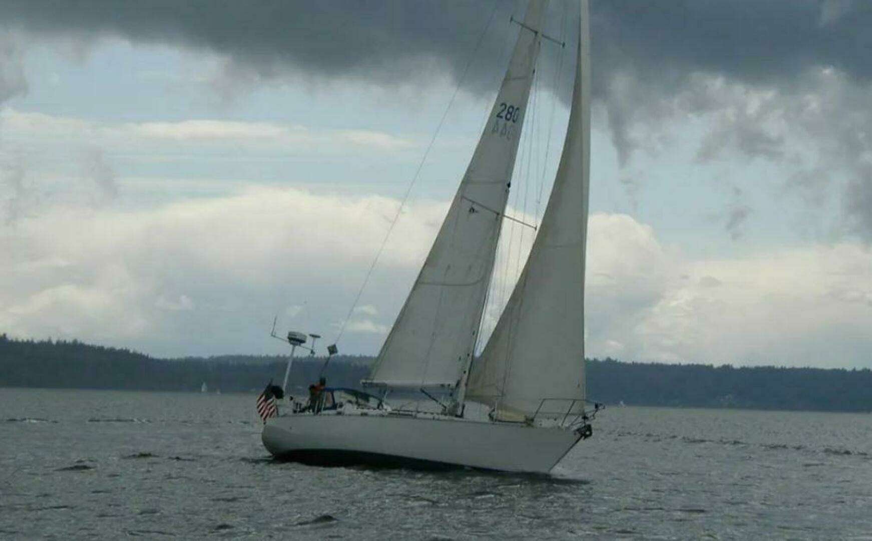 1983 Nordic 44 - Image 44