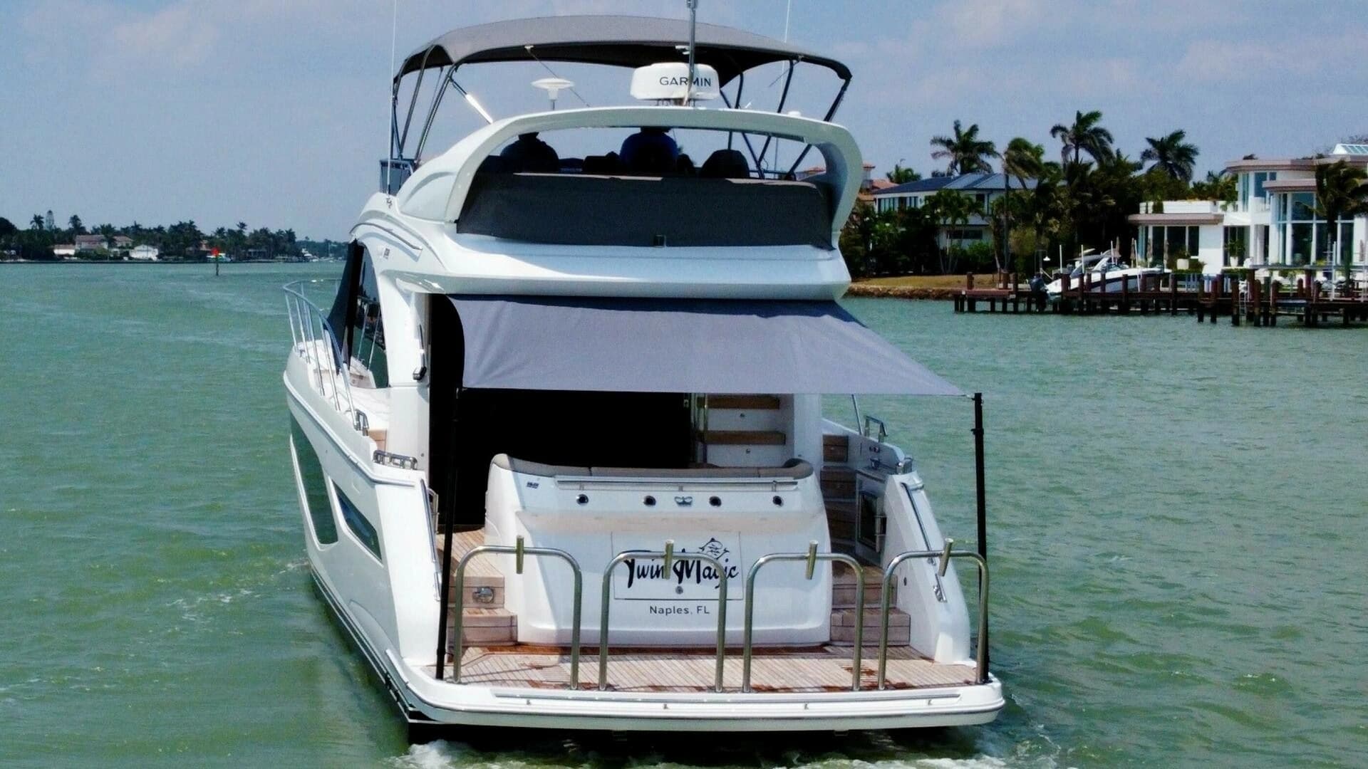 2025 Princess F50 Flybridge - Image 52