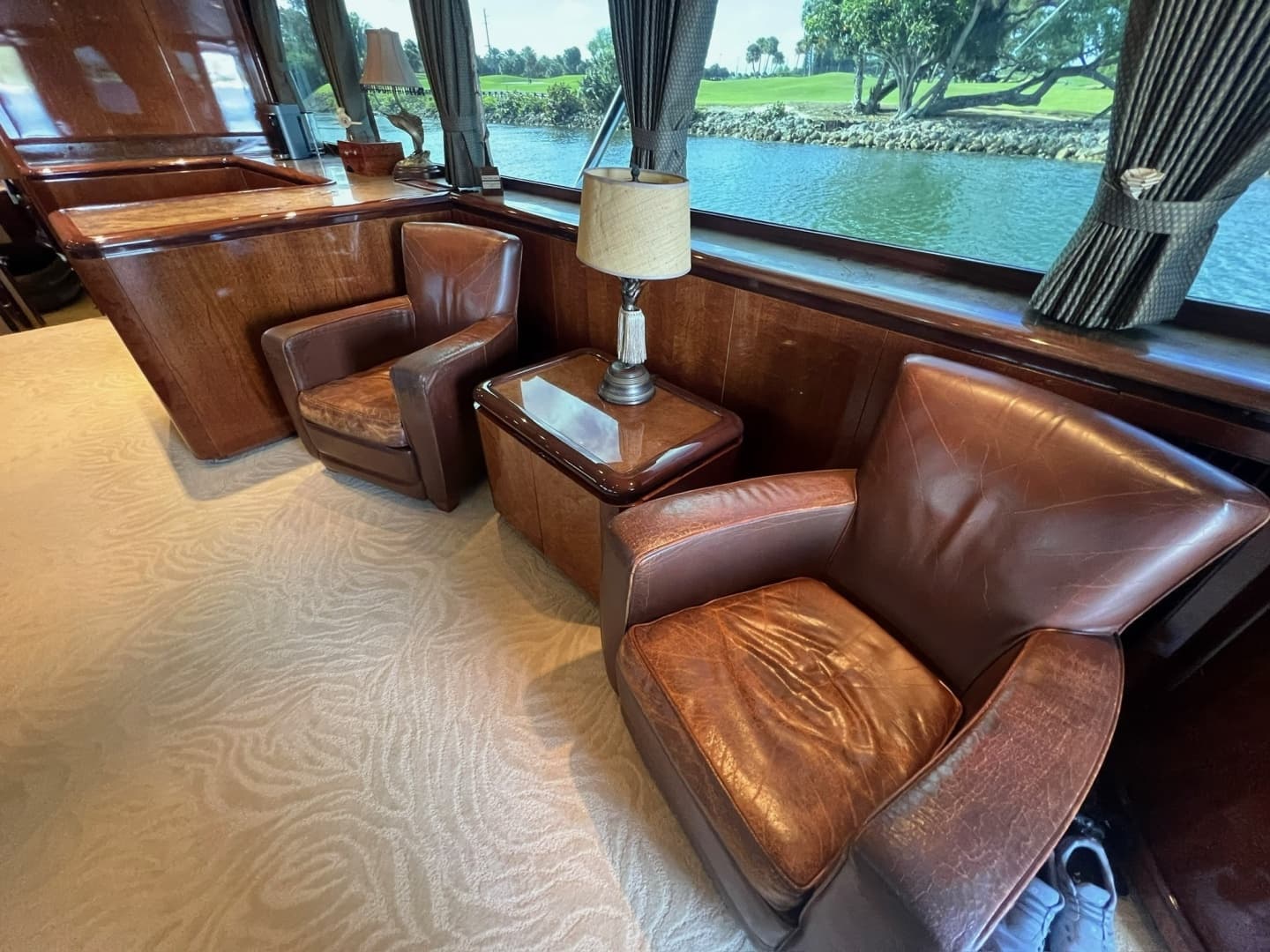1996 Merritt 75' Sportfish - Image 3