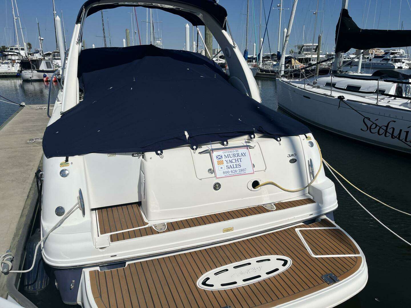 2005 Sea Ray 320 Sundancer - Image 25