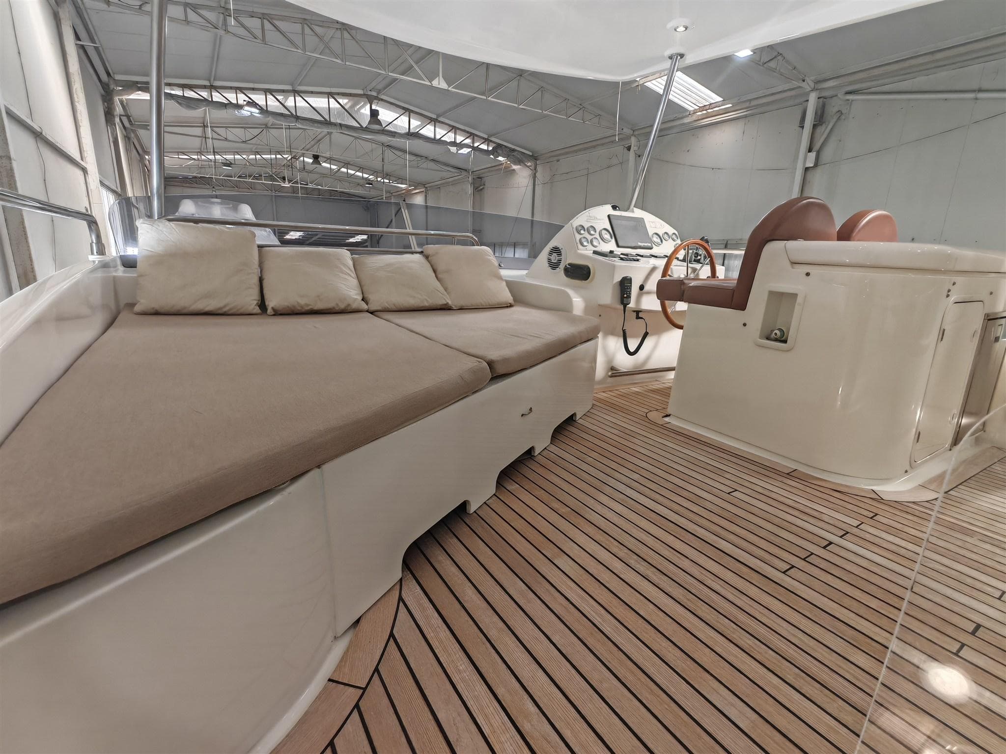 Cantieri Estensi Maine 535