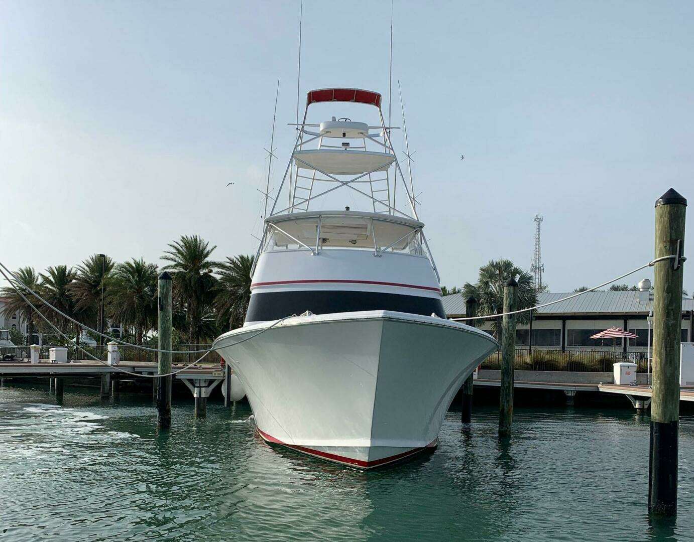 2001 Custom Carolina Lydia 57 Sportfish - Image 23