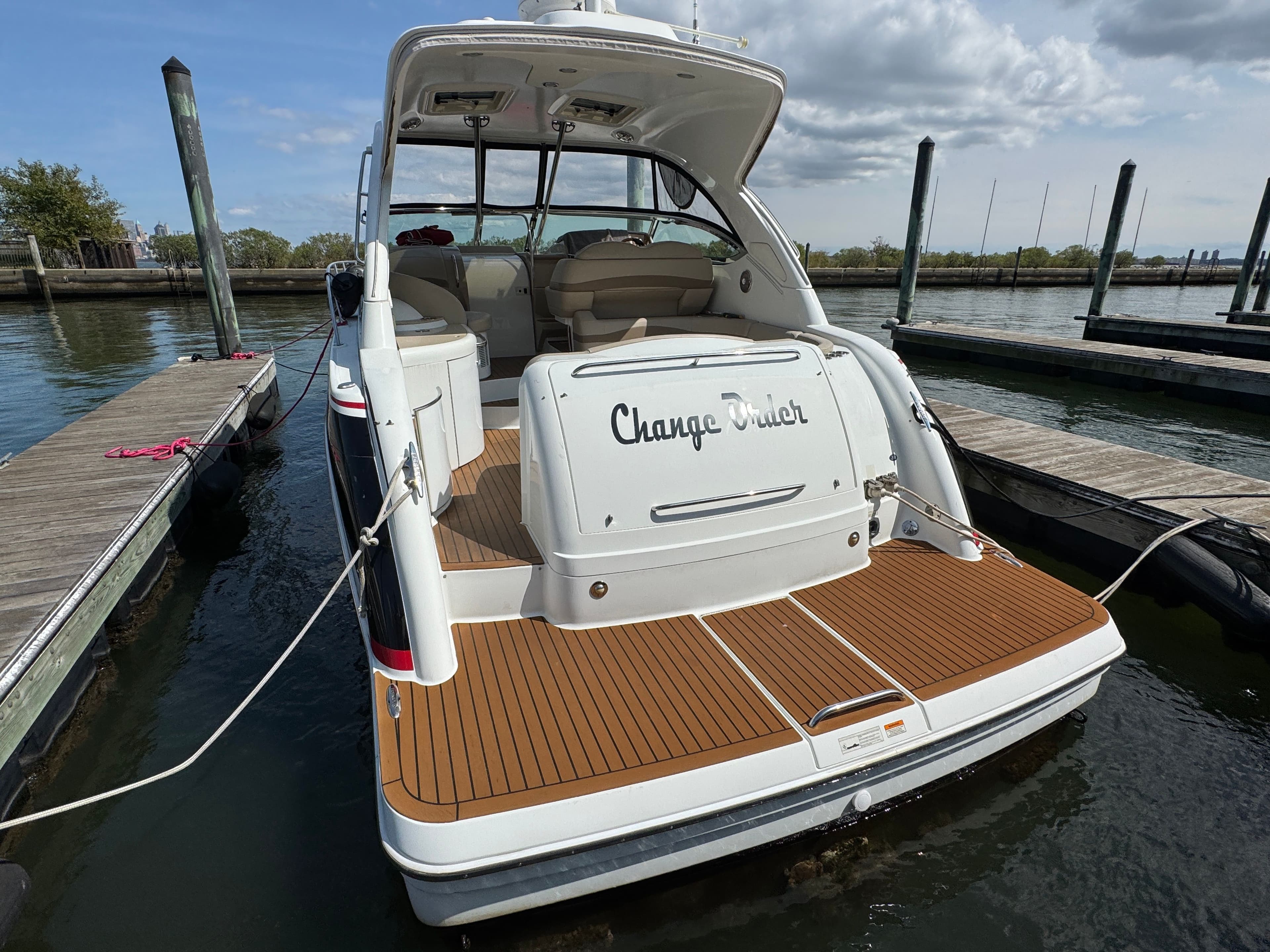2012 Formula 37 Performance Cruiser - 6