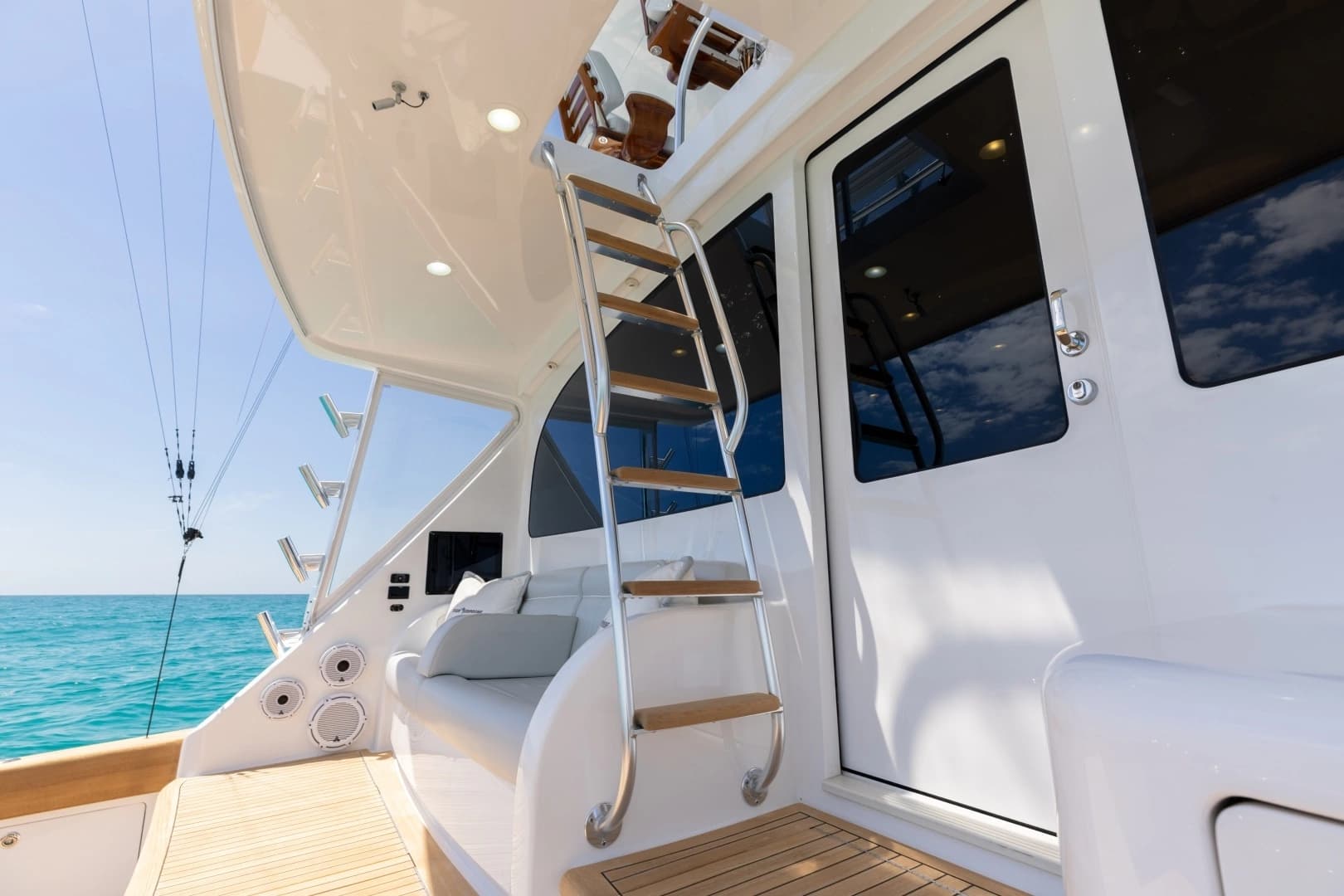 2023 Viking 72 Convertible - Image 88