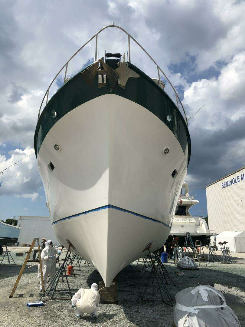 1982 DeFever 52 Offshore Cruiser - Image 5