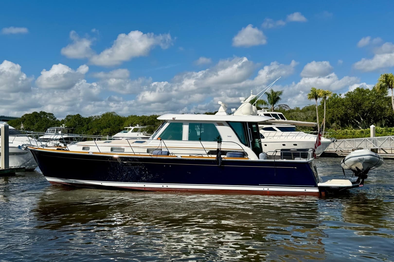 2016 Sabre 48 Salon Express - Image 10