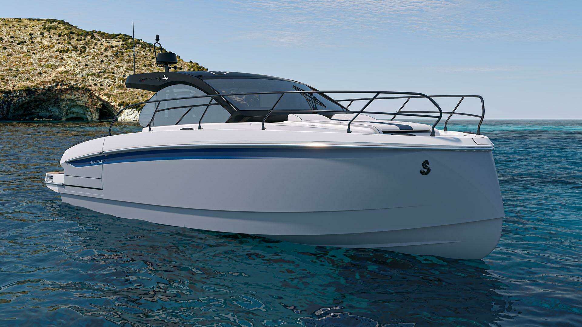 2026 Beneteau Gran Turismo - Image 24