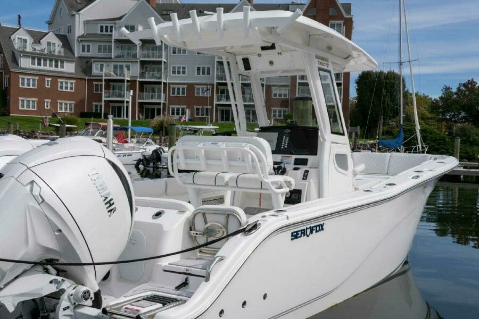 2027 Sea Fox 268 Commander - Image 15