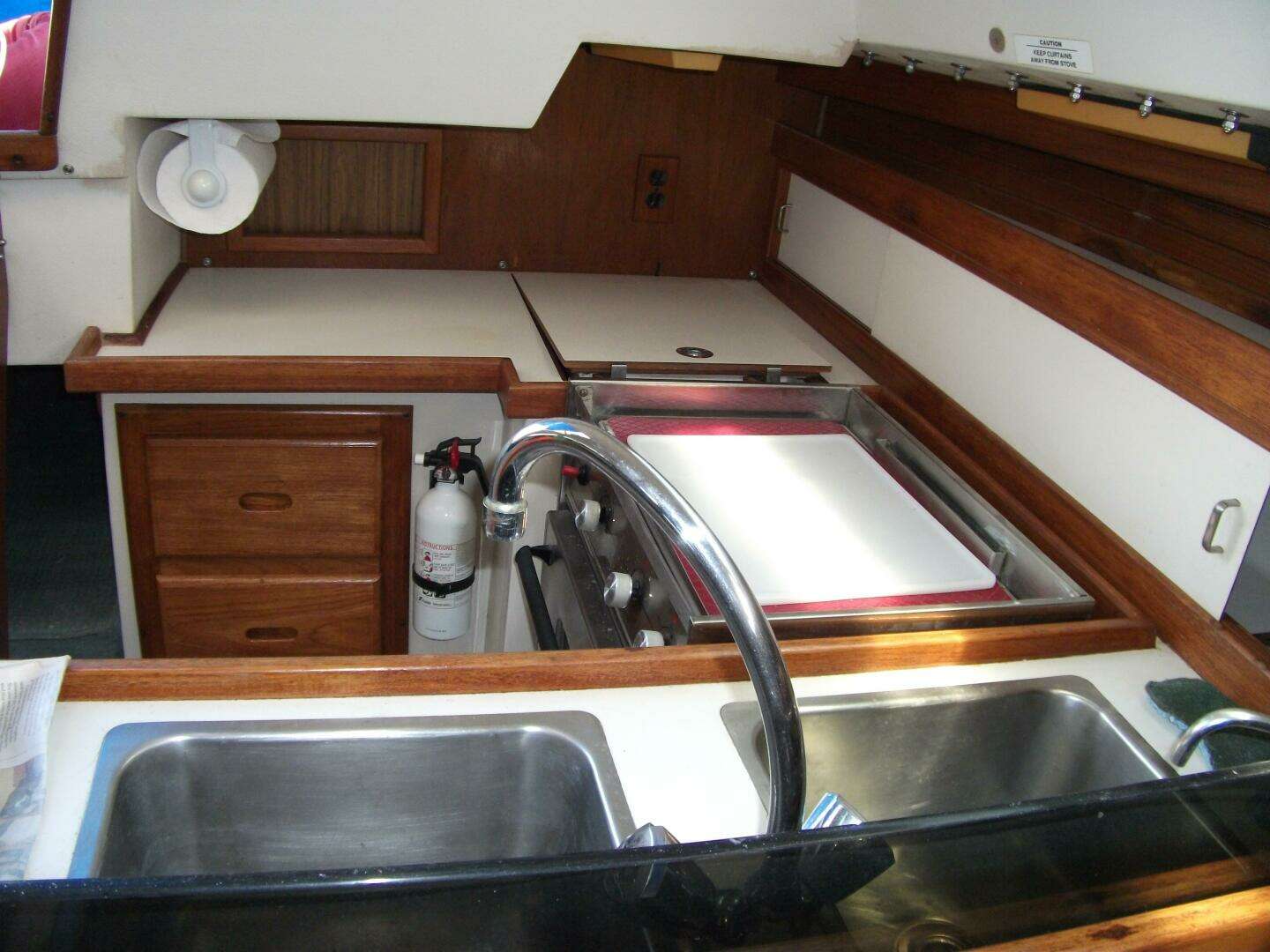 1992 Catalina MKII - Image 20